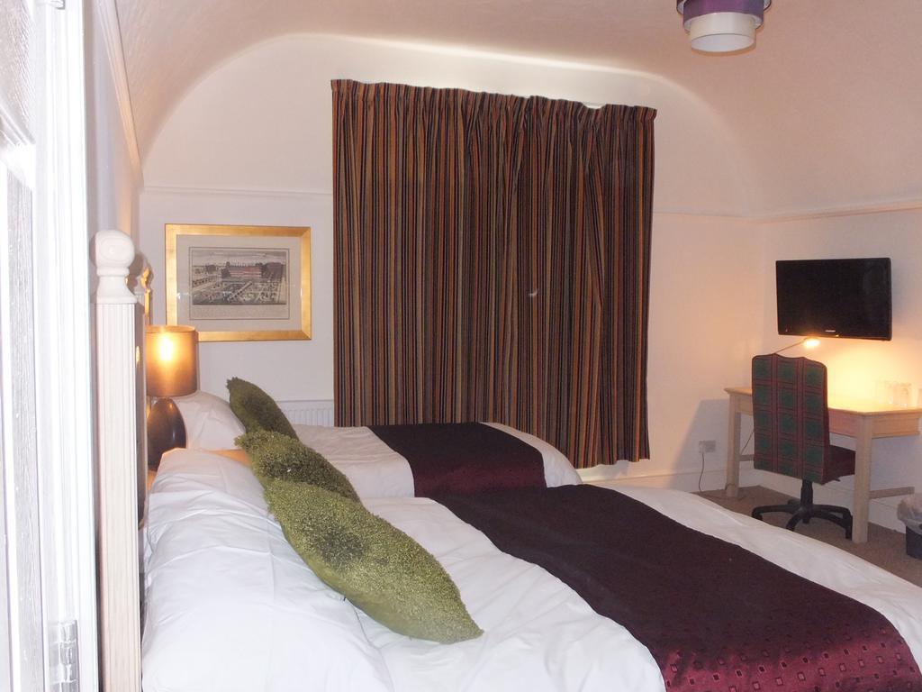 Jessamine House Hotel Γκρέιβσεντ Εξωτερικό φωτογραφία
