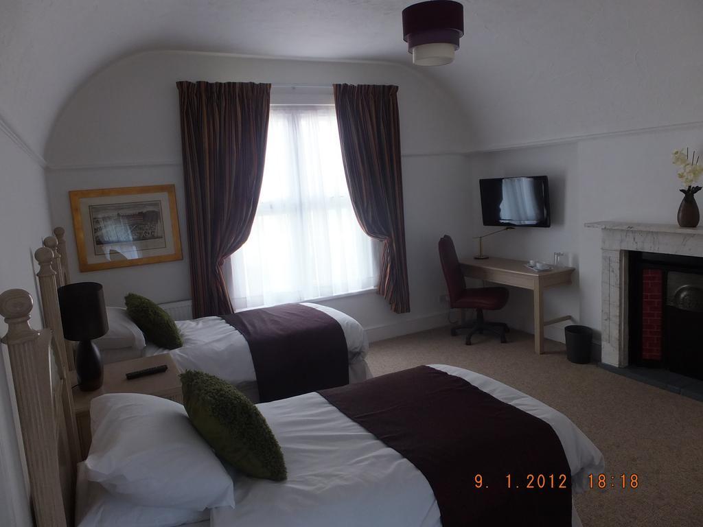 Jessamine House Hotel Γκρέιβσεντ Εξωτερικό φωτογραφία