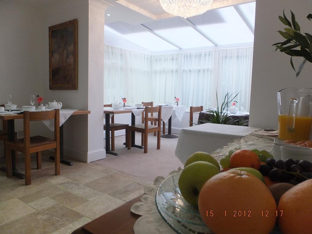 Jessamine House Hotel Γκρέιβσεντ Εξωτερικό φωτογραφία