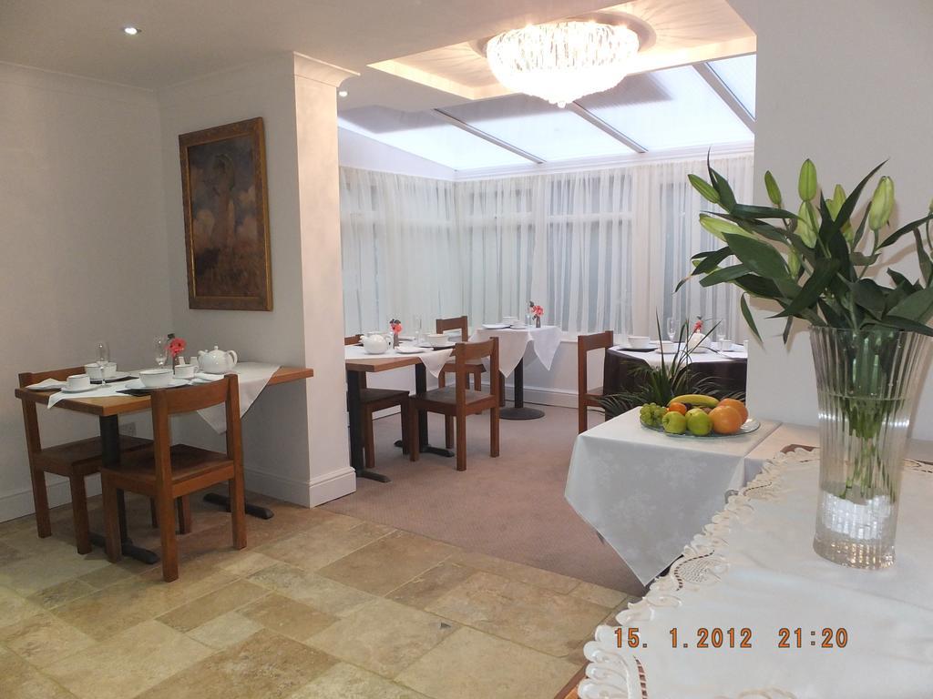 Jessamine House Hotel Γκρέιβσεντ Εξωτερικό φωτογραφία
