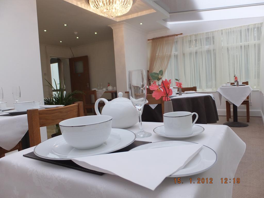 Jessamine House Hotel Γκρέιβσεντ Εξωτερικό φωτογραφία
