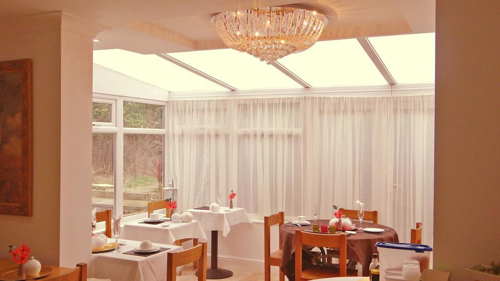 Jessamine House Hotel Γκρέιβσεντ Εξωτερικό φωτογραφία